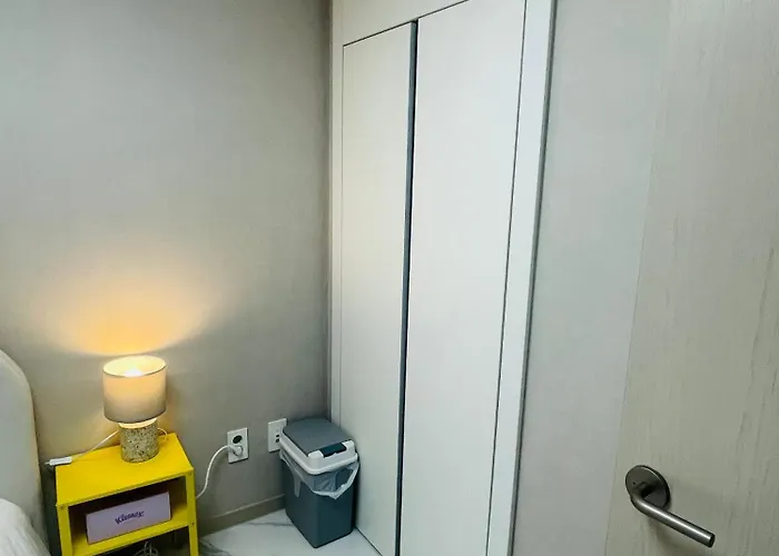 The Better In Md, Namdaemun Apartamento *