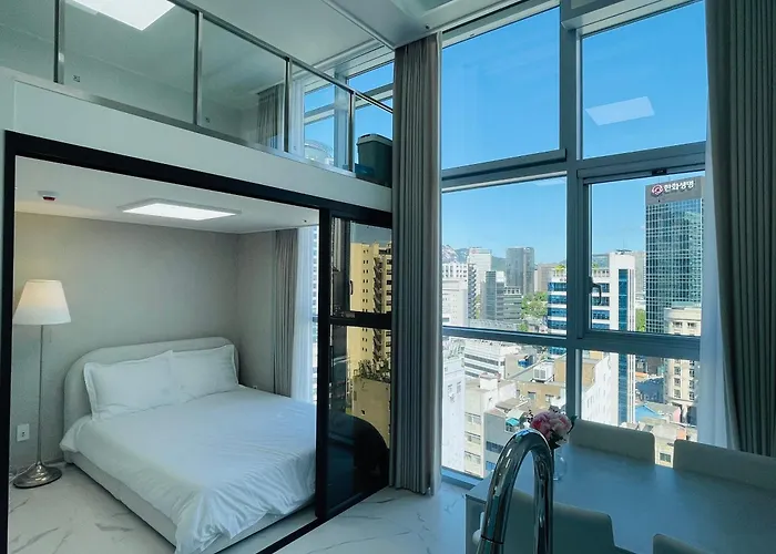 Apartamento The Better In Md, Namdaemun *