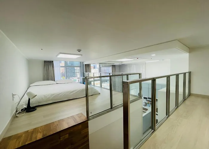 The Better In Md, Namdaemun Apartamento Seúl