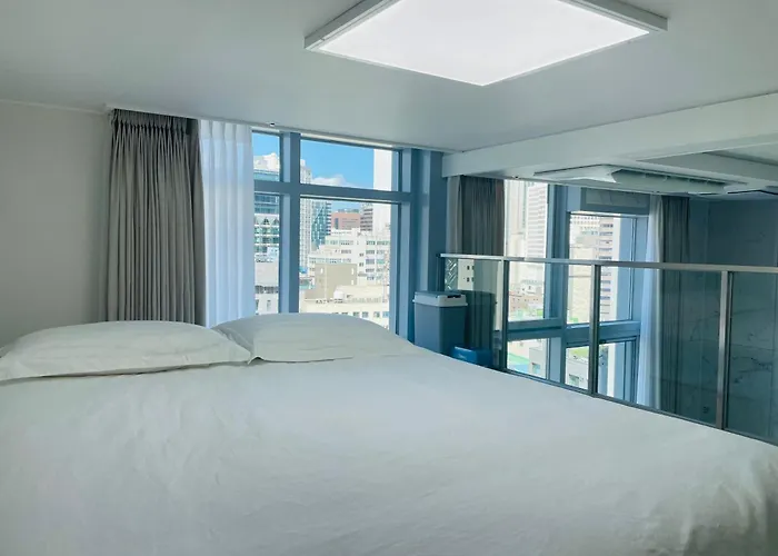 The Better In Md, Namdaemun Apartamento
