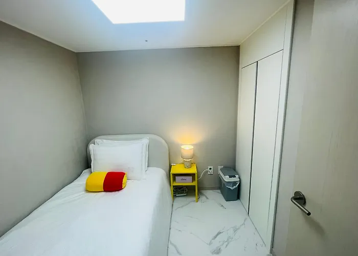 Apartamento The Better In Md, Namdaemun