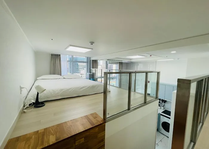 The Better In Md, Namdaemun Apartamento *