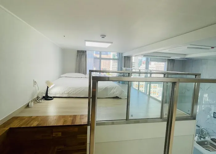 Apartamento The Better In Md, Namdaemun *