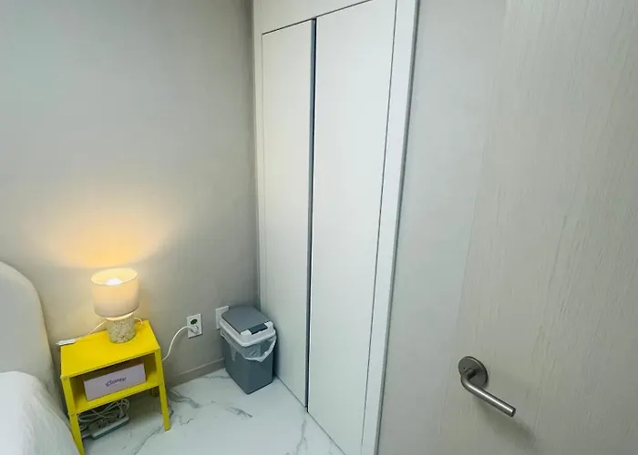 Apartamento The Better In Md, Namdaemun Seúl