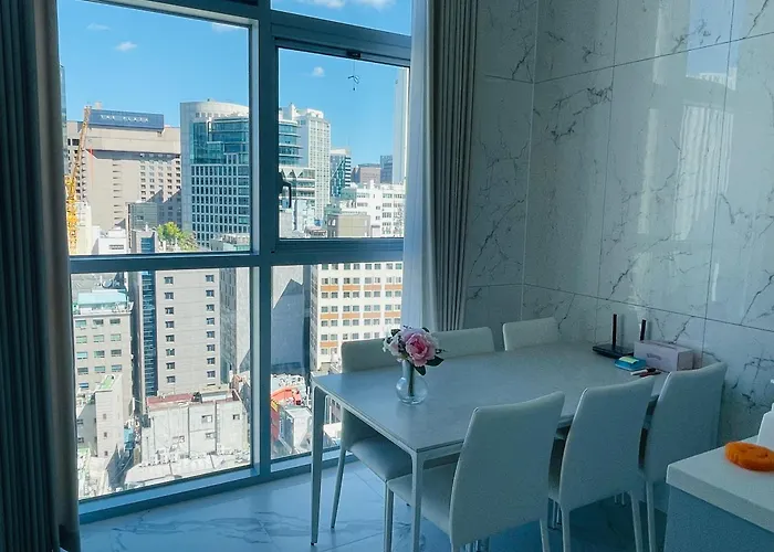 Apartamento The Better In Md, Namdaemun *