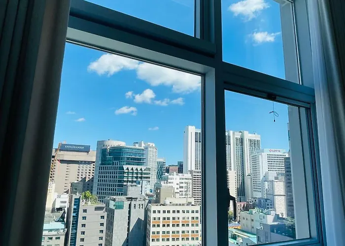 The Better In Md, Namdaemun Apartamento Seúl