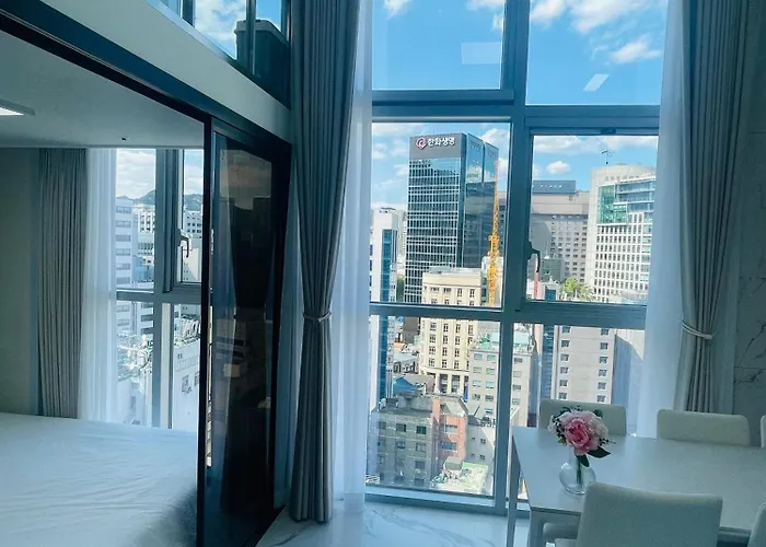 Apartamento The Better In Md, Namdaemun