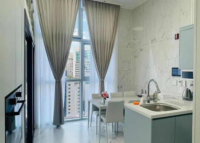 The Better In Md, Namdaemun Apartamento