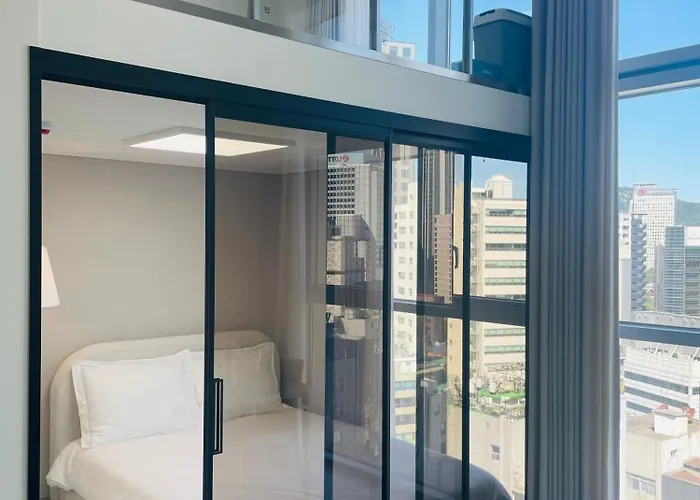 Apartamento The Better In Md, Namdaemun
