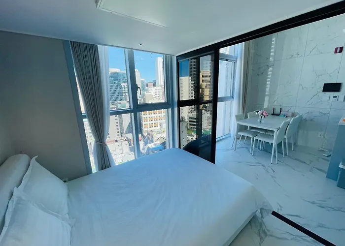 The Better In Md, Namdaemun Apartamento *