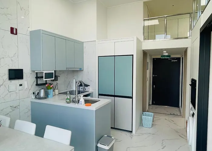 Apartamento The Better In Md, Namdaemun *