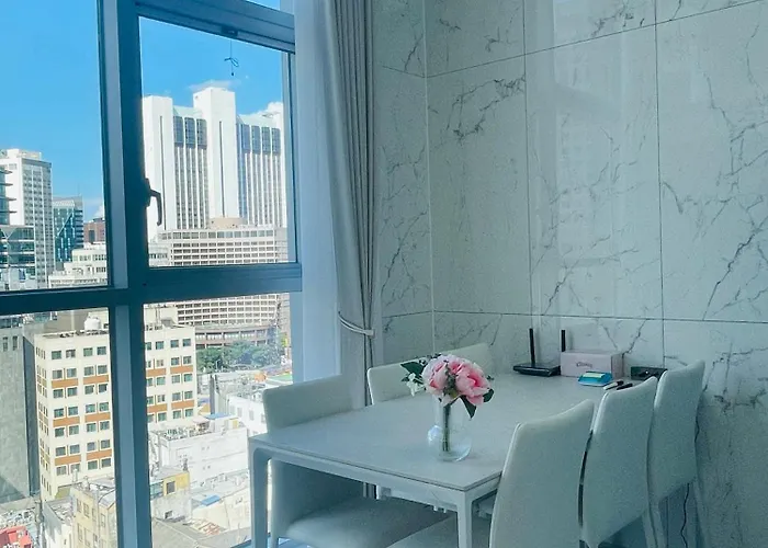 The Better In Md, Namdaemun Apartamento Seúl