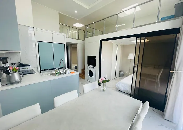 Apartamento The Better In Md, Namdaemun Seúl