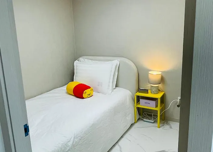 The Better In Md, Namdaemun Apartamento *
