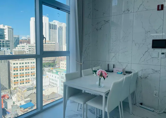 The Better In Md, Namdaemun Apartamento