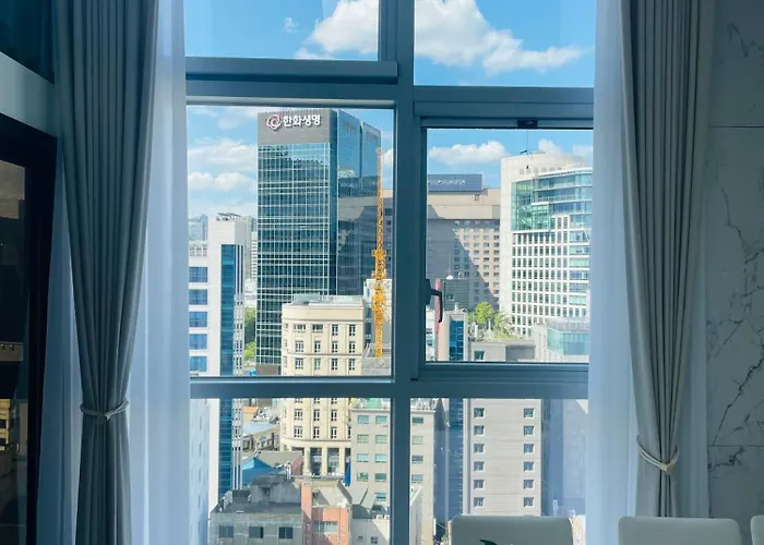 Apartamento The Better In Md, Namdaemun