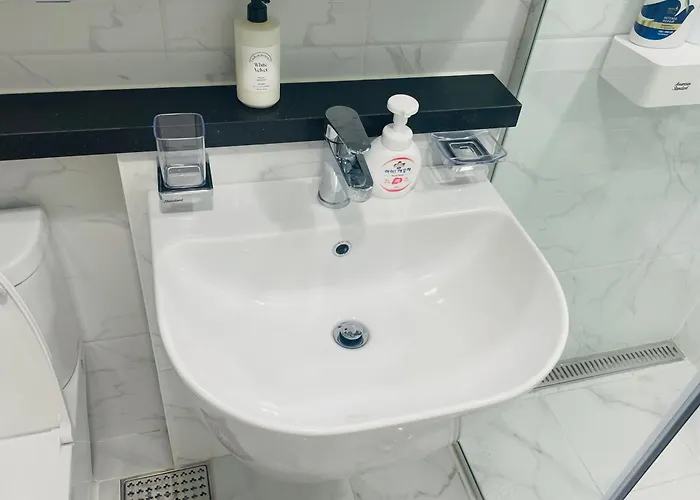 The Better In Md, Namdaemun Apartamento