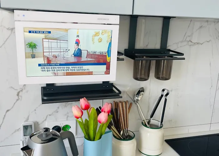 Apartamento The Better In Md, Namdaemun
