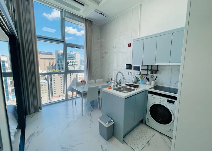 Apartamento The Better In Md, Namdaemun